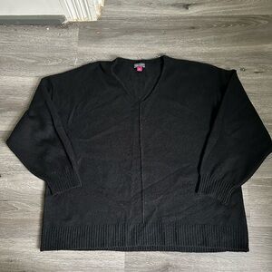 Vince Camuto Sweater Black Size XXLarge